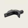 1Pcs Easy Installation Tonearm Rest Base Turntable Accessory  for LP Vinyl Record Player