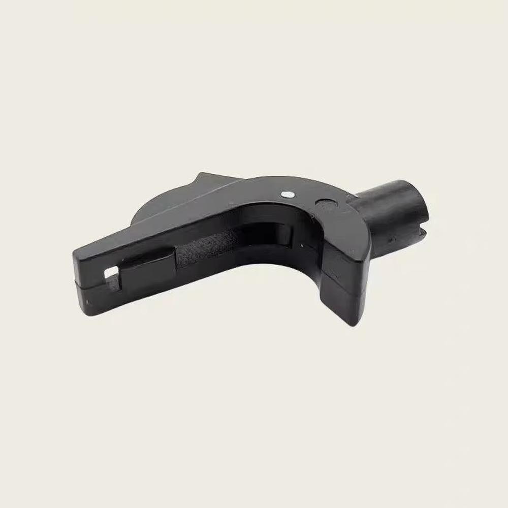 1Pcs Easy Installation Tonearm Rest Base Turntable Accessory for LP Vinyl Record Player