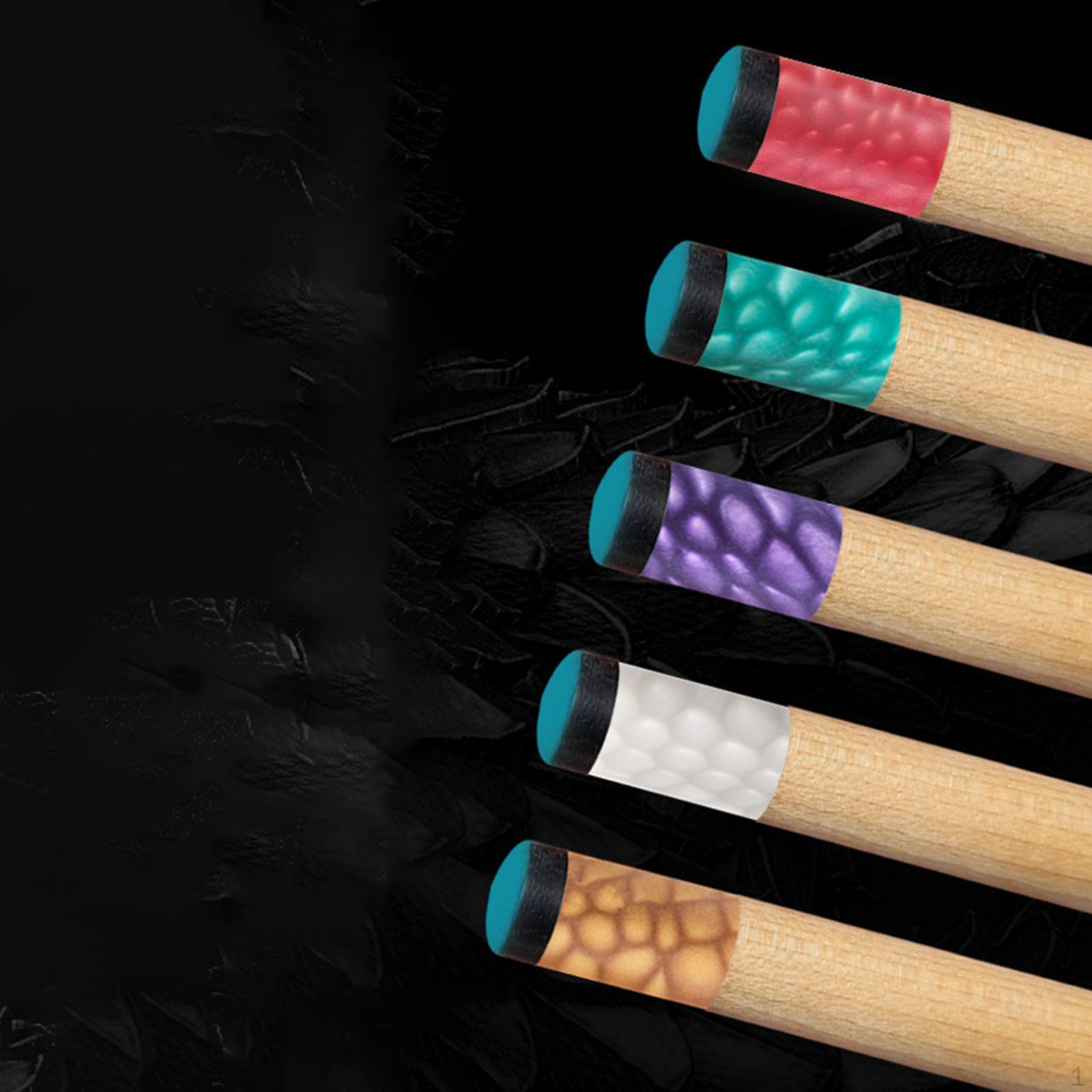 

Бильярдный кий наконечник для бассейна легкие ремонтные принадлежности легко установить портативный Blue