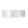 Louis Vuitton Damier Staples Thin Ring M1368M