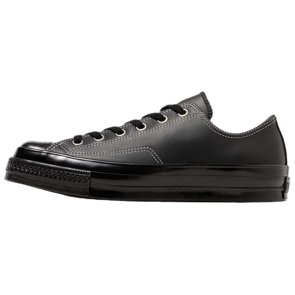 New Converse ALL STAR SQUARETOE Abrasion Resistant Breathable Skateboard Shoes Unisex Black 31316371