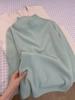 Stylish & Versatile: New Autumn/Winter Women's Knitted Long-Sleeve Top with Soft Half-High Neck