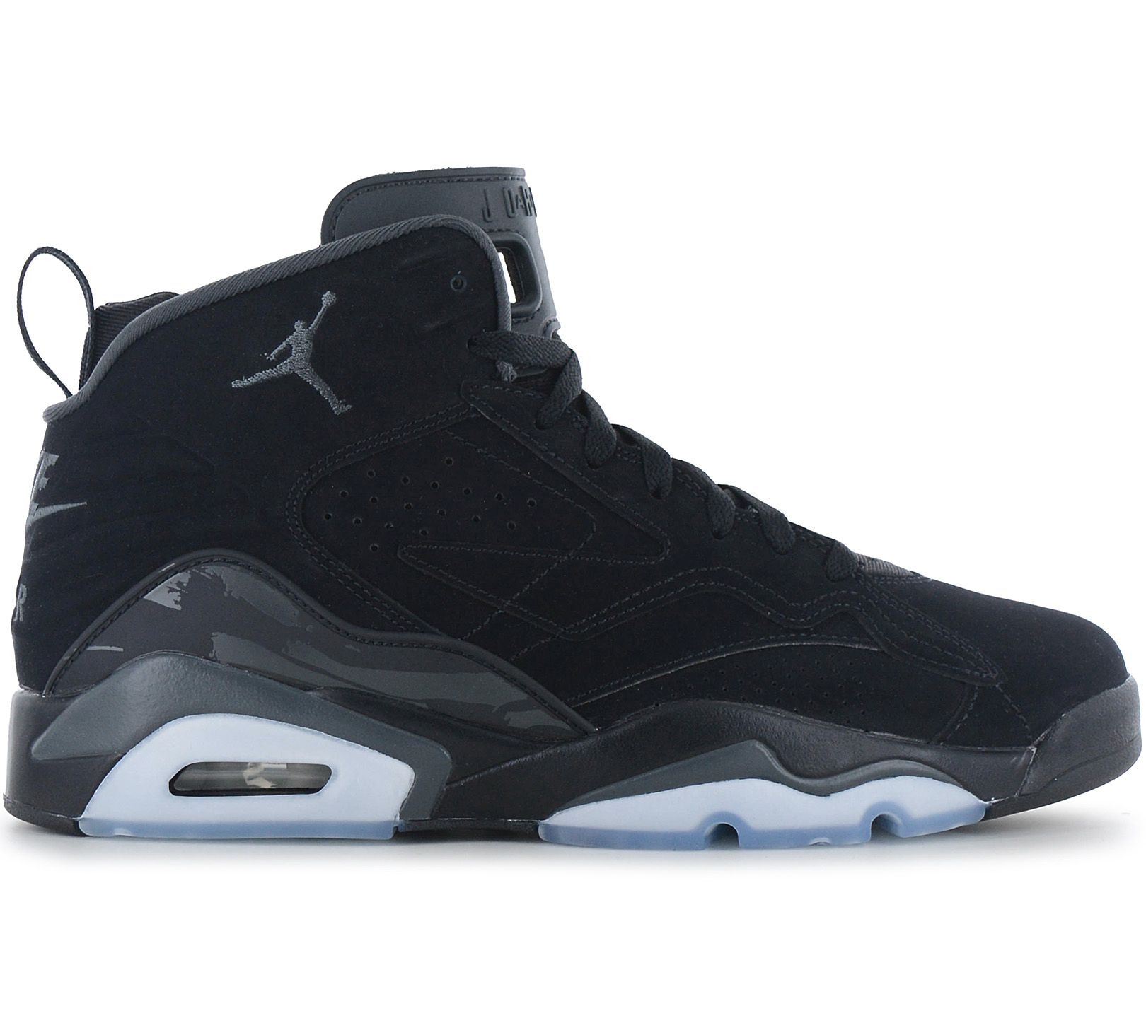 Air Jordan MVP 678 Jumpman - Мужские Кроссовки Баскетбольные Обувь DZ4475-001 ОРИГИНАЛ EU 42.5 US 9 чёрный