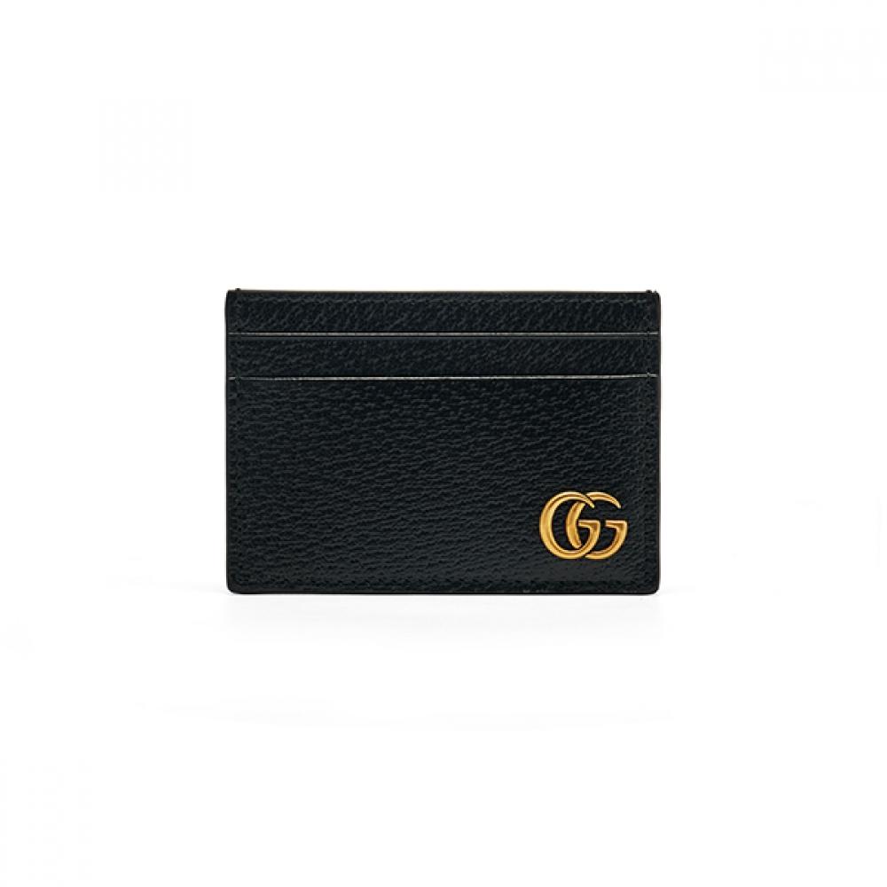 

Gucci 436022 Dj20t 1000 Marmont Gg Money Clip Card Holder 436022 DJ20T 1000