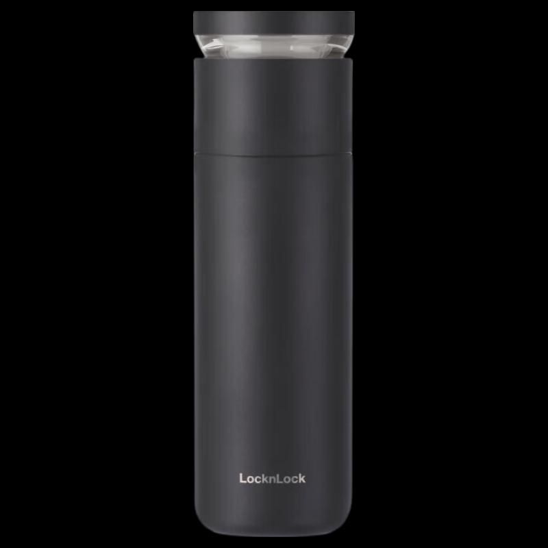 LOCK&LOCK Tea Infuser Insulated Travel Mug