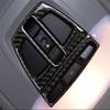 Carbon For BMW 1 2 Series F20 F21 F22 F23 Transmission Internal Air Conditioning CD Panel Door Armrest Decorative Sticker