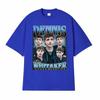 Retro 90s Dennis Whitaker Unisex Cover T Shirts Men Women Hot Sale Fashion Loose TShirt 100 Cotton Oversized Tshirt Streetwear