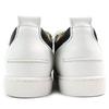 Pristine Christian Louboutin Sneakers RAPHIA BISTROT Raffia Bistro Braid Leather Used