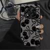 Case for Xiaomi Redmi Note 14 12 13 Pro Plus 10 9S 11 13C 14C A4 Funda Back Phone Cover Stylish Cherry Pattern