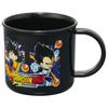 Children's Plastic Lunch Cup, 200ml, Dishwasher Safe, Made In Japan, Dragon Ball DAIMA Design, Boys, KE4AAG-A