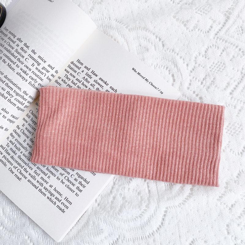 Ouyang Nana Stil Damen Trendiges Sportstirnband - Sommer Mode Dünnes Kopftuch für den täglichen Gebrauch