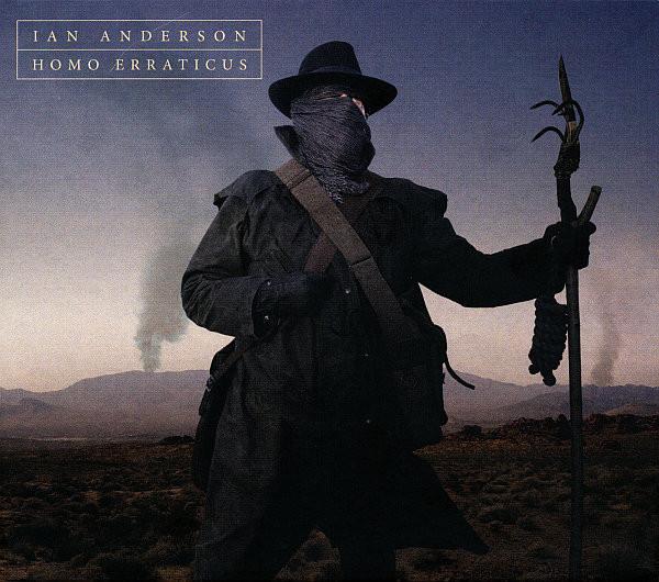 CD IAN ANDERSON - Homo Erraticus Kscope292 Kscope 2014 UK & Europ Rock Used