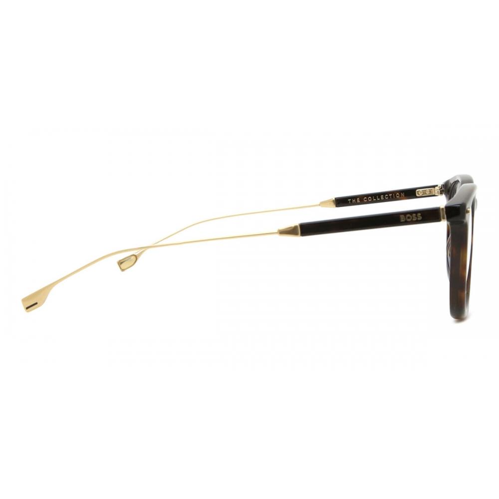 Boss 1359 Bb Blue Light Block 086 G6 Men Eyeglasses