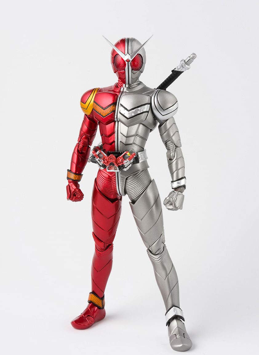

Kamen Rider W Heat Metal S.H.Figuarts