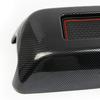 Carbon Fiber Armrest Cover for 16-21 Dodge Challenger/Charger