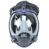 Full Face Gas Mask Facepiece Silicone Filter Laboratory Cartridge Welding