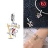 Monkey Pendant Copper Colors For Charms Copper Colors Original Bracelet For Jewelry Making