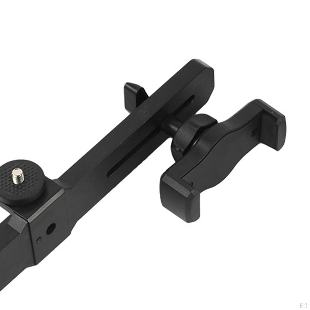 Bracket Adjust for Live Broadcast