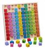 Wooden Educational Multiplication Table Blocks