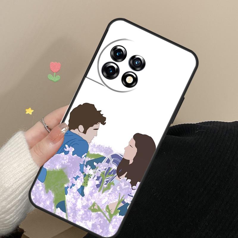 TV Twilight Cover For OnePlus 12 13 11 12R 13R 9 10 Pro 8T 9RT 10T 10R Nord 4 CE 2 3 Lite N30 N20 Case