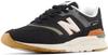 New Balance 997H V1 Sneaker Black Cayenne