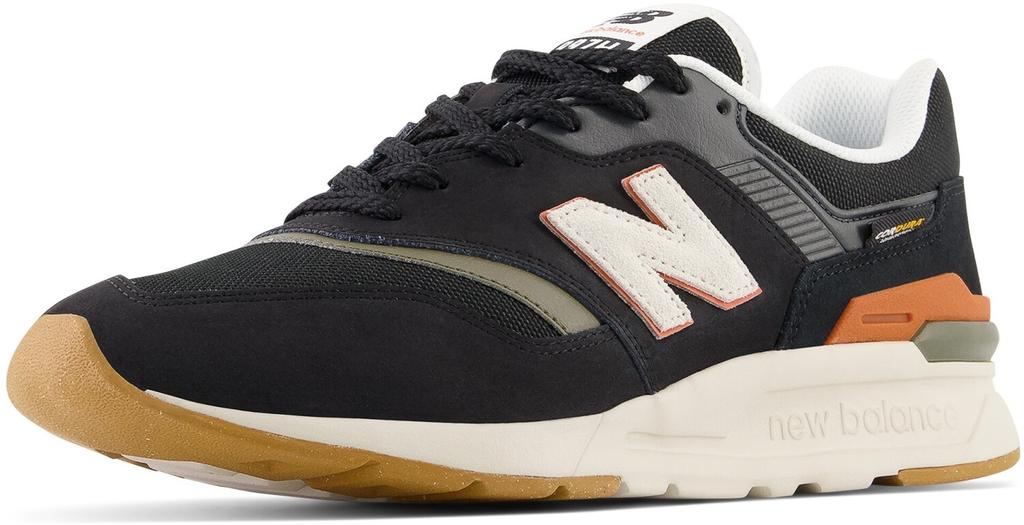 New Balance 997H V1 Sneaker Black Cayenne