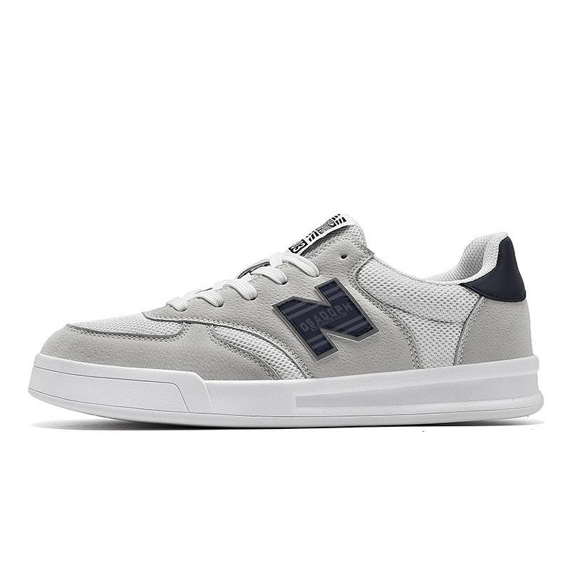 Schuhe Herren nb Frühling und Herbst Cool Laufen Sport und Freizeit Board Schuhe Kleine Weiße Schuhe Paarschuhe