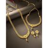 Traditional Maharani Haar Bridal Jewellery Set Gift for Women