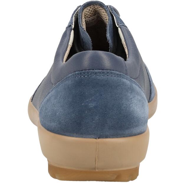 Women's Ankle Boots Legero Tanaro 4.0 6-00810 Indaco Blue