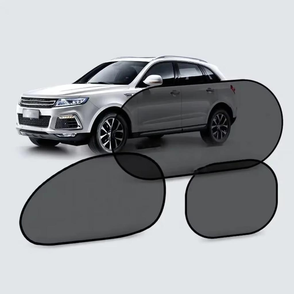 Car Sunshade Covers Universal Windscreen Folding Visor Reflector Windshield Auto Window Sun Shade Protector Accessories