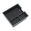 Center Console Organizer for Lexus GX GX550 GX550h 2024+ Armrest Storage Box Mat