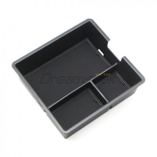 Center Console Organizer for Lexus GX GX550 GX550h 2024+ Armrest Storage Box Mat