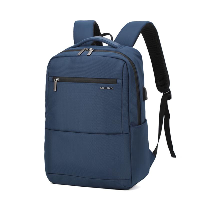 AOKING Classic Business Laptop Travel Backpack