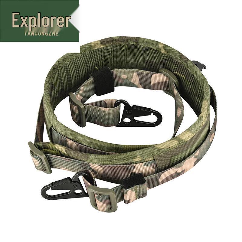 Explorer Series Two-Point Adjustable Nylon Shoulder Strap
