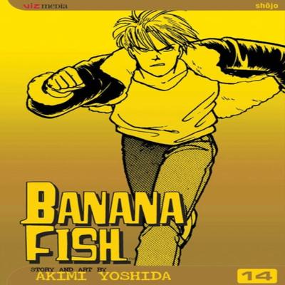 Banana Fish Том. 14 від Акімі Йосіда Книга в м'якій обкладинці 9781421505244