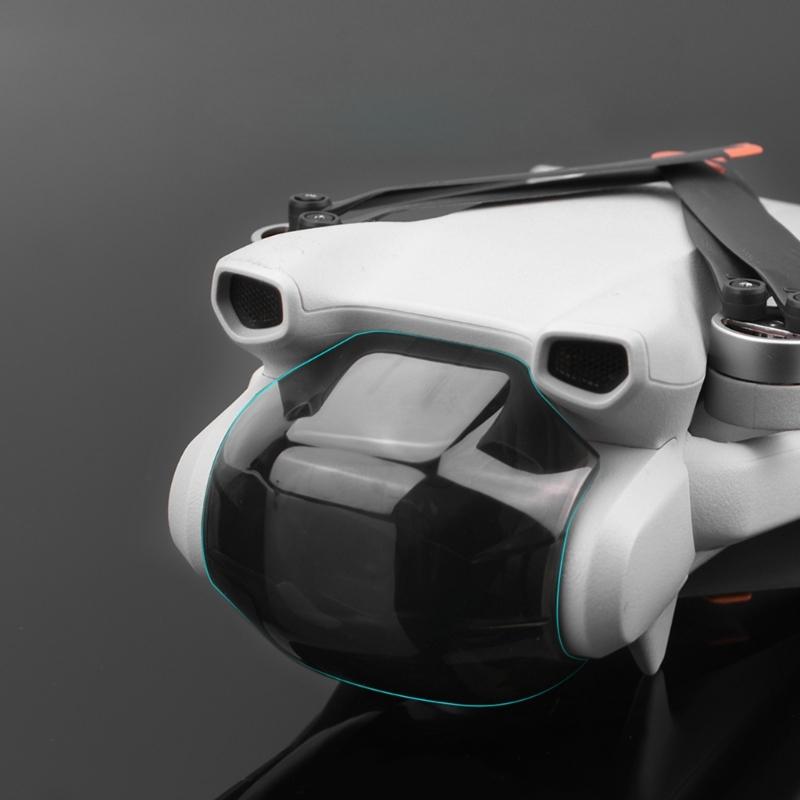 Lens Cap for DJI Mini 3 Pro Drone Protection Cover Dust-proof Cap Gimbal Guard Quadcopter Protector Accessory