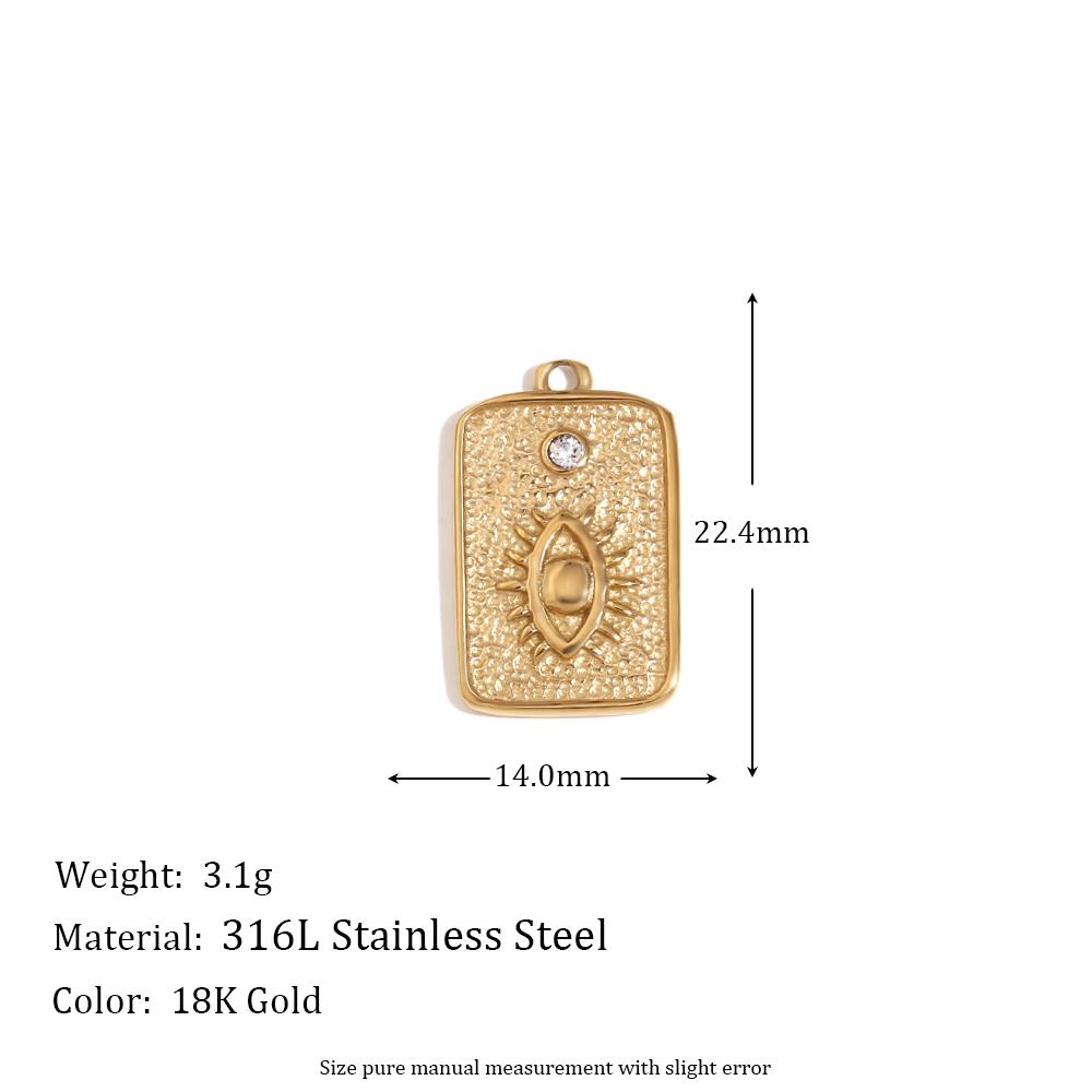 MamacitaSlay Lovely Scallop Dolphin Sparkling Coconut Tree Heart Bow Flower charms for jewelry making Stainless steel charm