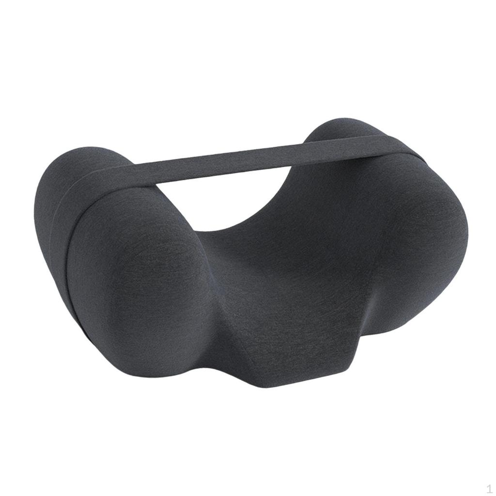 Memory Foam Pillow, Head , Keeps The Straight, Supports Cervical Spine