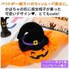 Halloween Pet Hat Bocha Pumpkin Devil Witch Cats Dogs Cute Costume Adjustable Headgear Disguise Small Party Photo Shoot