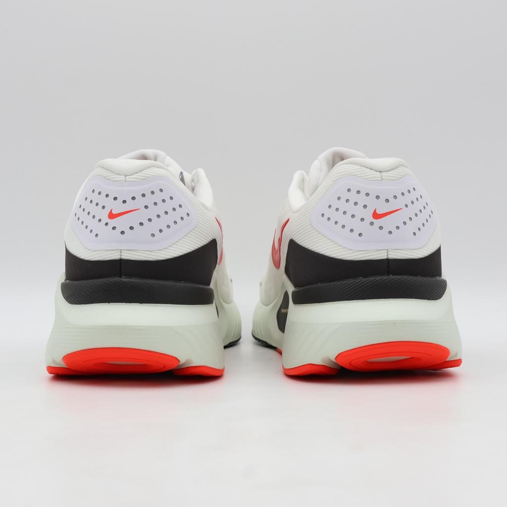 HJ1102-106 Nike Structure 26 Road Running Shoes White Medium Ash (Men's)