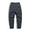 Summer ice silk thin overalls men's fattened plus size elastic casual pants loose men's pants sports trendy brand