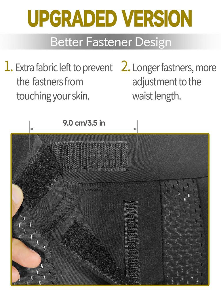 Pantaloncini imbottiti AVIVOR Pantaloncini protettivi 3D per snowboard e sci Unisex Sport Protezione fianchi Imbottitura