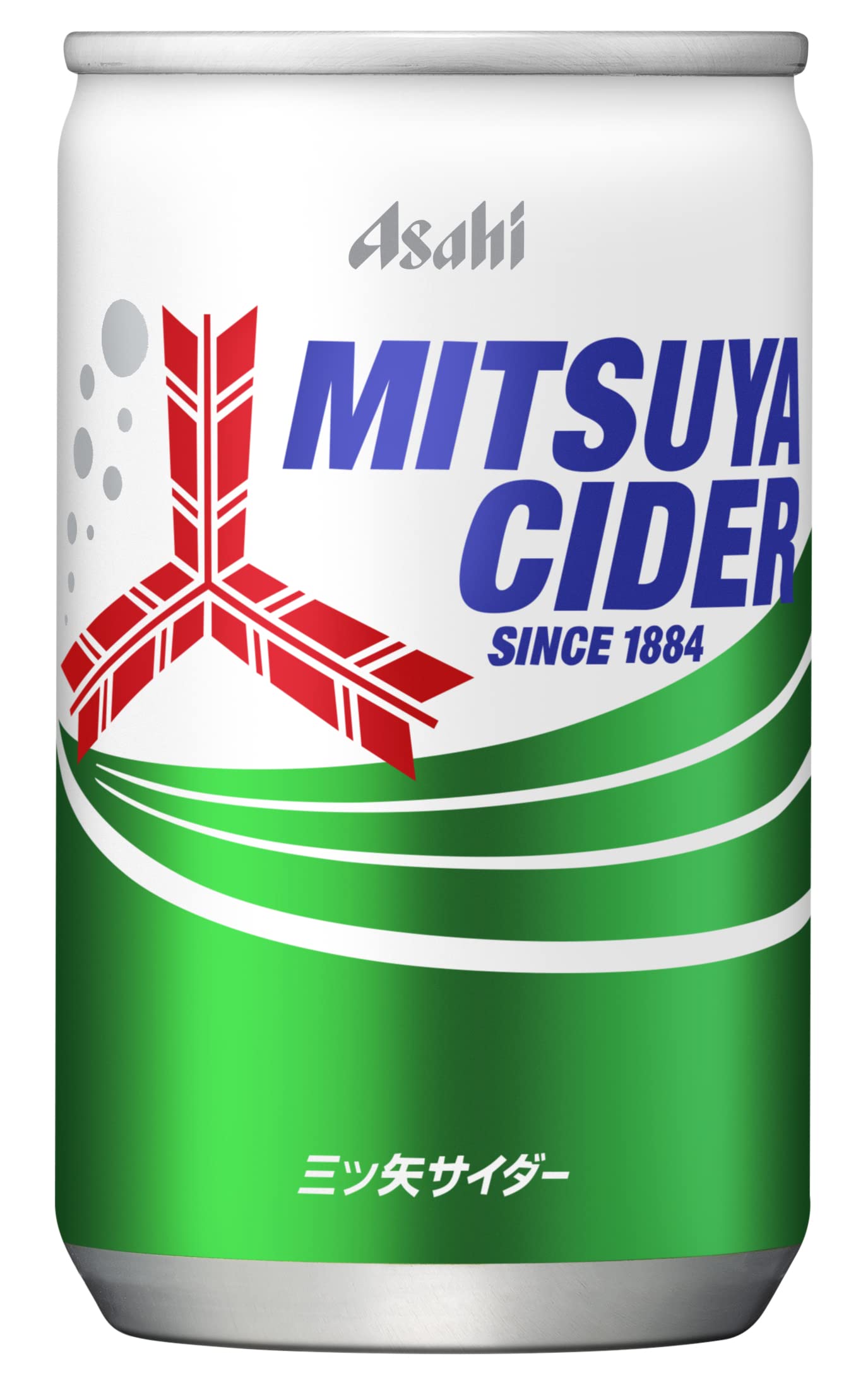 

Сидр Asahi Beverage Mitsuya 160 мл банка x 30 бутылок x (2 случая)