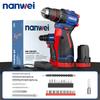 45N Electric Screwdriver 1600 Rpm, 10 Mm Chuck, with Impact Function