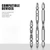 Head Screwdriver Cross Air Head Drill Bit S2 Strong Magnetic Non-Slip Head  High Hardness Industrial