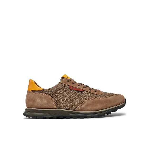 Men's Sneakers Bugatti 331-a021d-1469 Beige