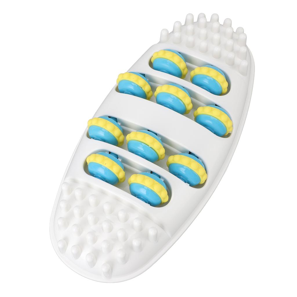 Foot Relaxation Massager Roller Relieve Stress Reduce Discomfort Portable Relaxing Foot Relaxing Roller for Neuropathy