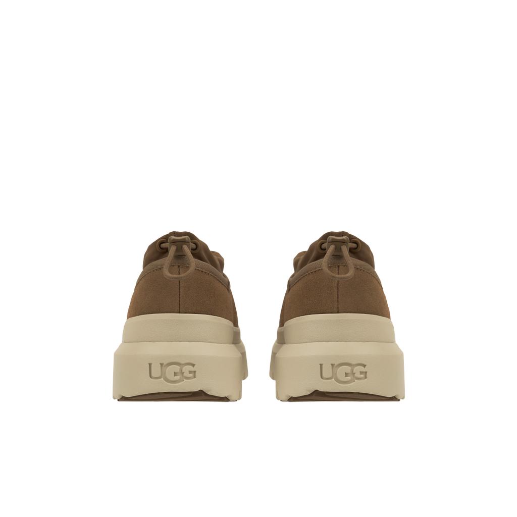 UGG Tasman Weather Hybrid Slipper Chestnut Whitecap Unisex Sneakers Brown 1144096-CWTC