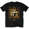 The Beatles Unisex Adult Here Comes The Sun Back Print T-Shirt