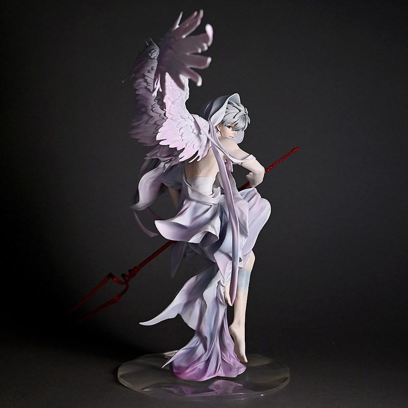 Neue Nagisa Kaworu Limitierte Anime-Figuren Statisches Modell Statue PVC Modell Spielzeug Exquisite Tischdekorationen Anime-Fans Sammlergeschenke